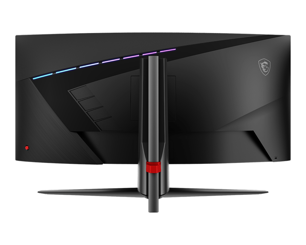 MAG 345CQRF E20 | 34 cale | UWQHD | 200 Hz | VA | MSI Monitory Gamingowe