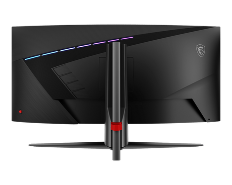 MAG 345CQRF E20 | 34 cale | UWQHD | 200 Hz | VA | MSI Monitory Gamingowe