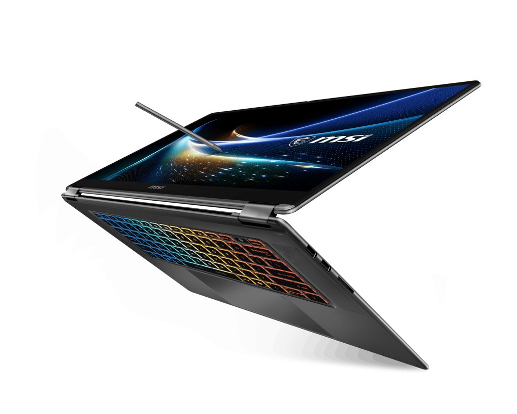Prestige N16 Flip AI+ C1XMT-025PLY | Laptop