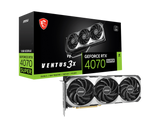 GeForce RTX 4070 SUPER 12G VENTUS 3X