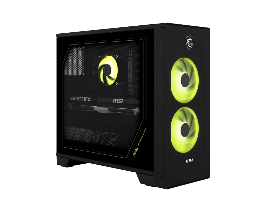 MAG Infinite S AI 2NVM7-010EU | Desktop Gamingowy