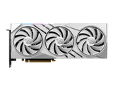 GeForce RTX 4070 Ti SUPER 16G GAMING X SLIM WHITE