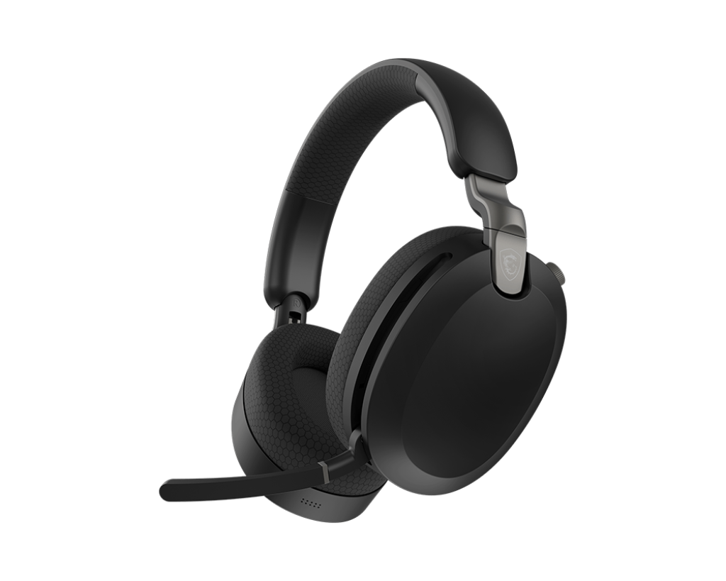 MAESTRO 500 W BLACK | Słuchawki gamingowe