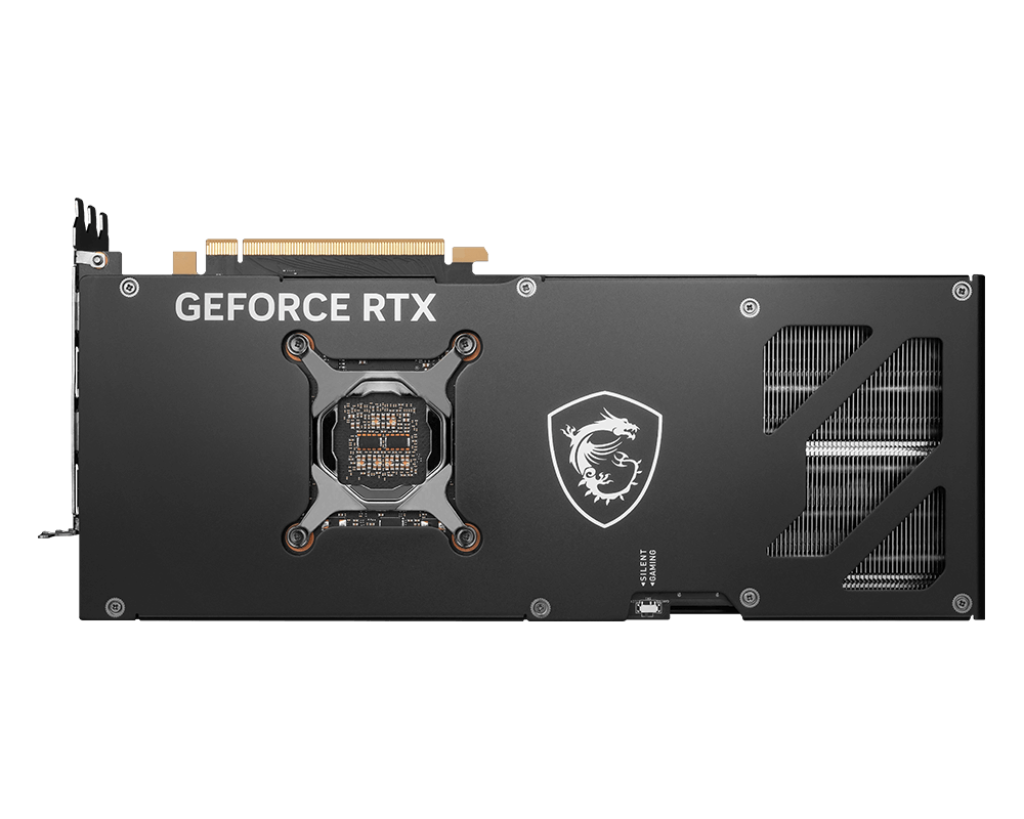 GeForce RTX 4080 SUPER 16G GAMING X SLIM