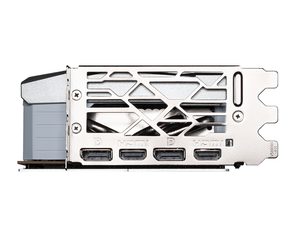 GeForce RTX 4080 SUPER 16G GAMING SLIM WHITE