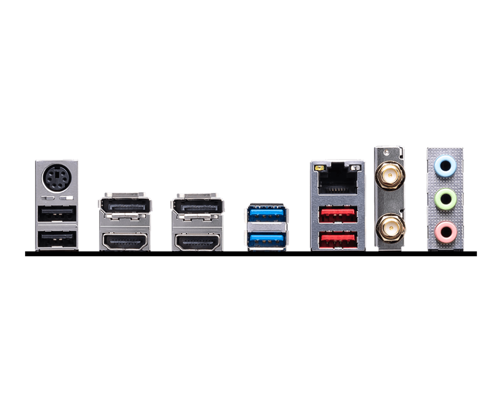 MSI B760M GAMING PLUS WIFI – Podnieś Swoją Rozgrywkę