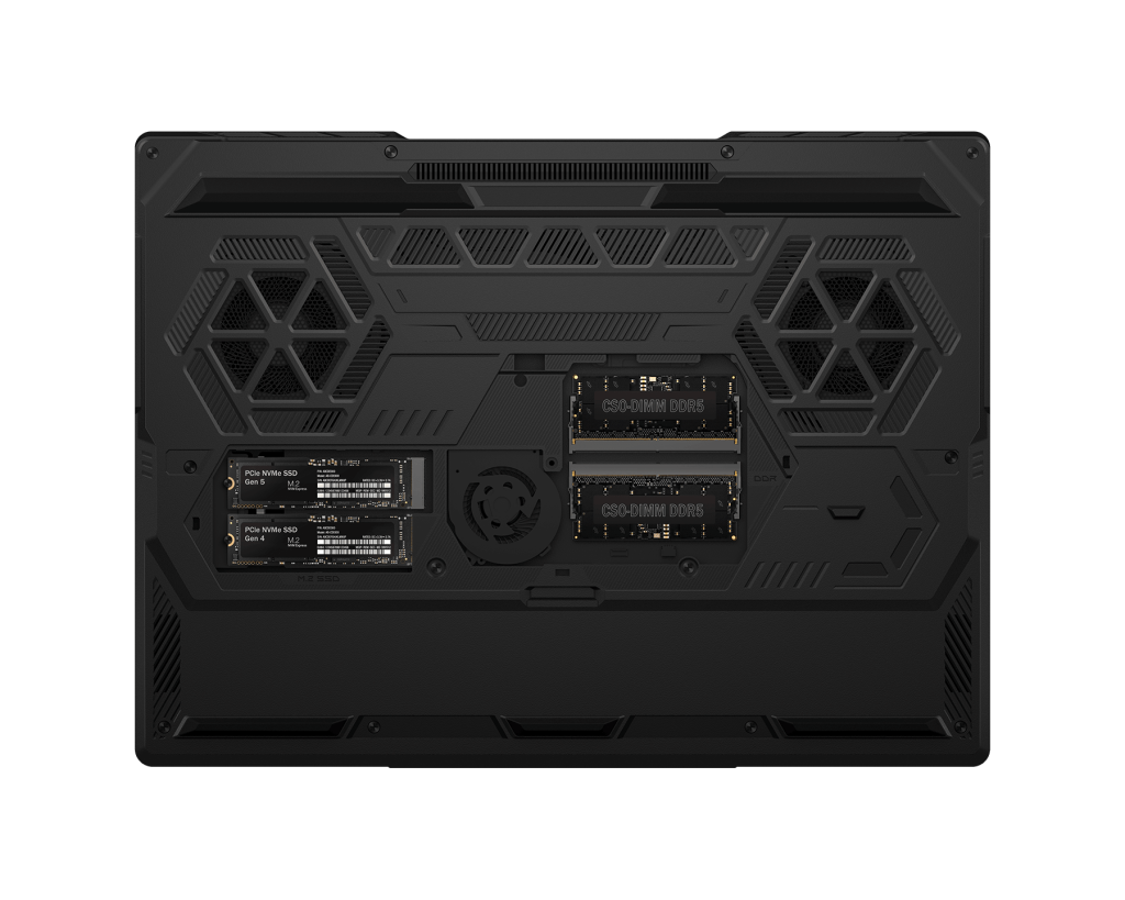 Raider 16 HX B2WH-211PL | Gaming Laptop