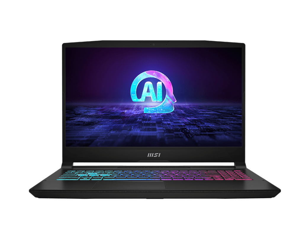 あつ Katana A15 AI B8VF-487XPL | Gaming Laptop – Sklep online MSI