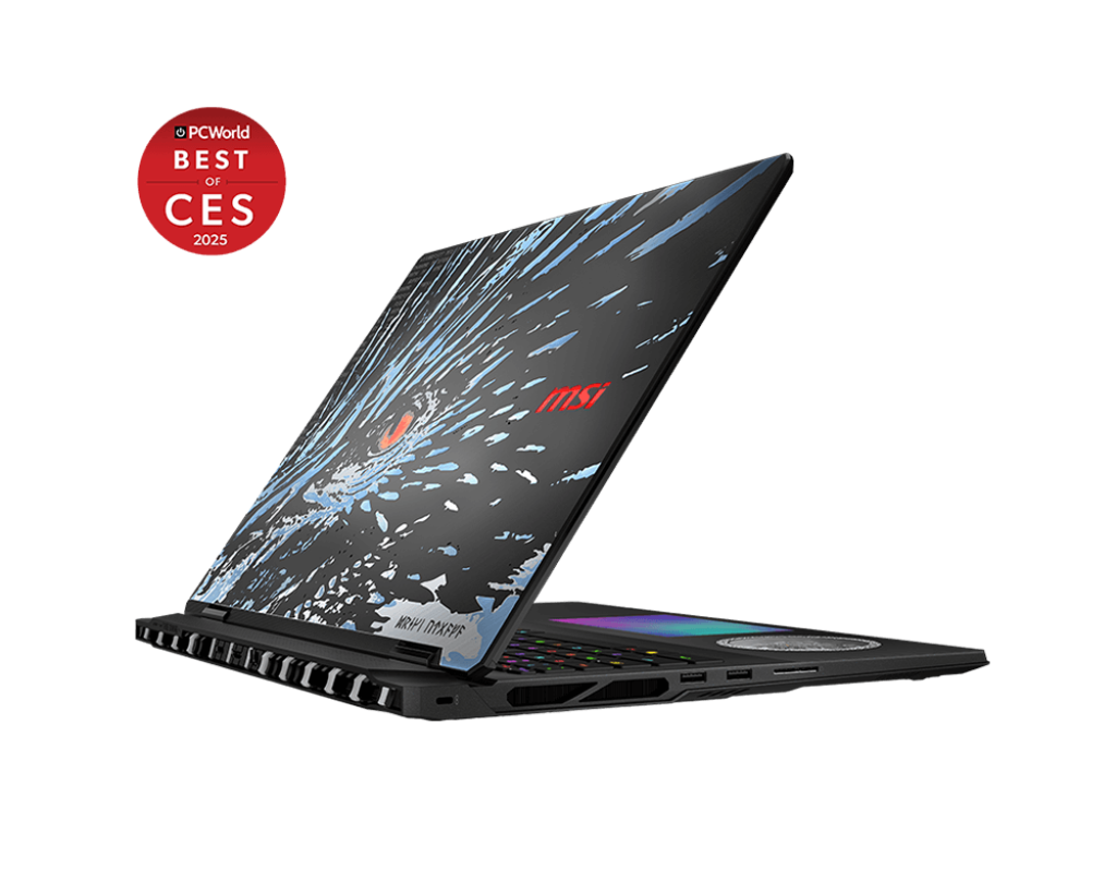 Titan 18 HX Dragon Edition Norse Myth A2XWJG-260PL | Gaming Laptop