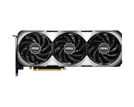 GeForce RTX 4070 SUPER 12G VENTUS 3X