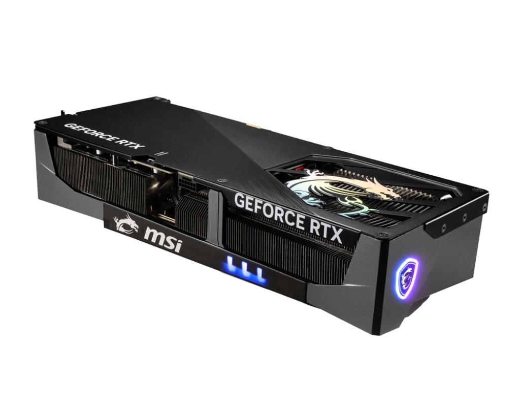 GeForce RTX 5090 32G GAMING TRIO OC | Karty graficzne