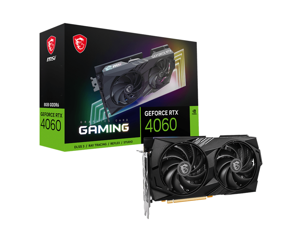 GeForce RTX 4060 GAMING 8G