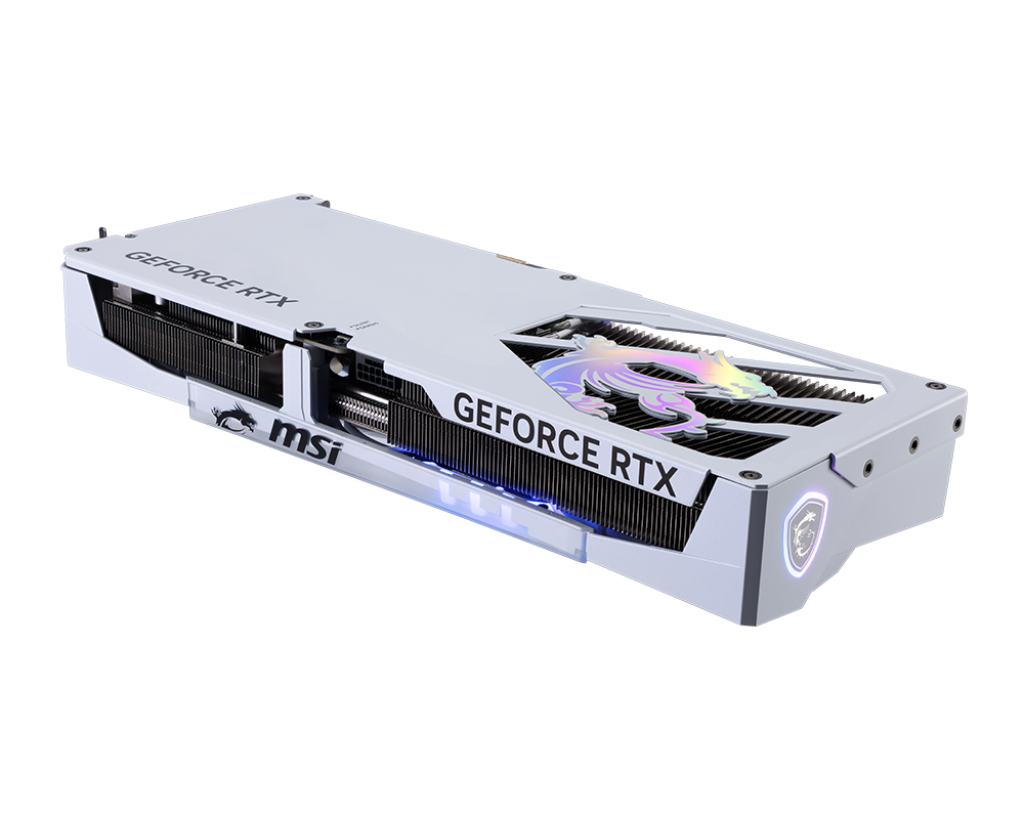 GeForce RTX 5080 16G GAMING TRIO WHITE | Karty graficzne