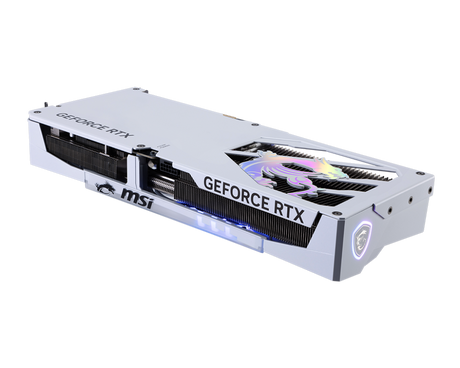 GeForce RTX 5080 16G GAMING TRIO WHITE | Karty graficzne