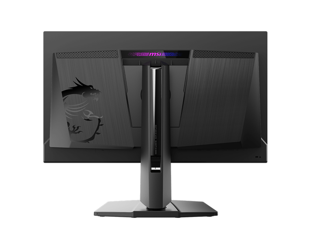 MPG 271QR QD-OLED X50 | MSI Monitory Gamingowe