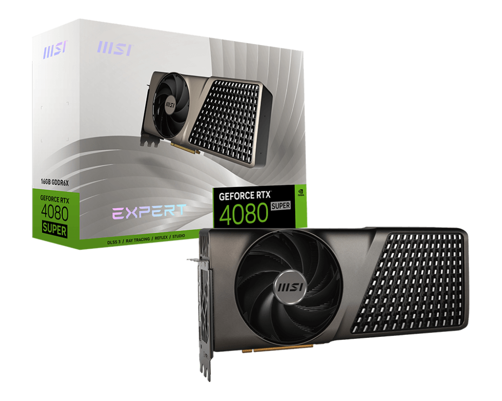 GeForce RTX 4080 SUPER 16G EXPERT