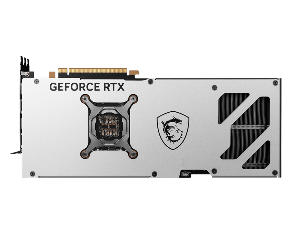 GeForce RTX 4080 SUPER 16G GAMING SLIM WHITE