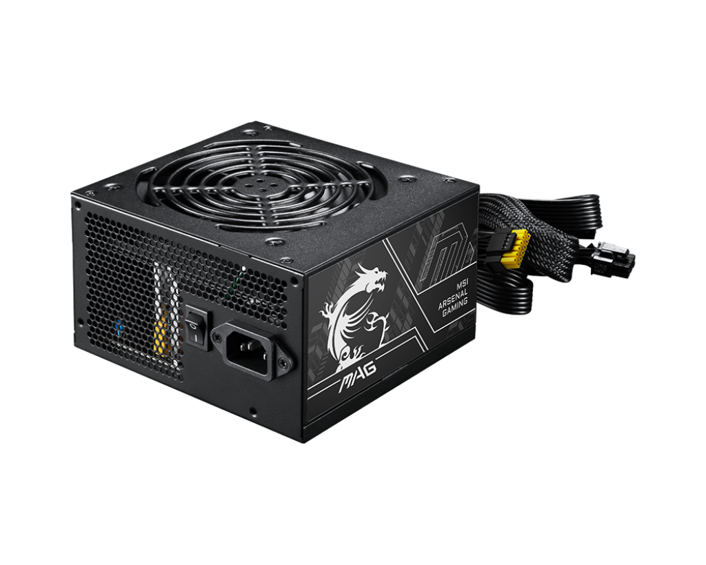 Zasilacz MAG A750BN PCIE5 II