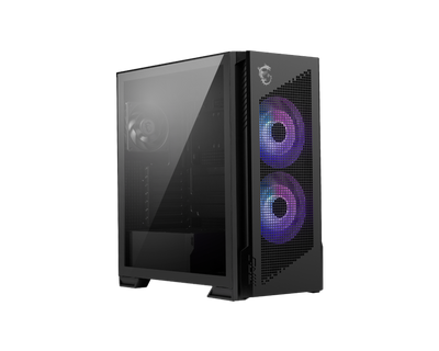 Obudowa MPG VELOX 300R AIRFLOW PZ Czarna