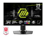 MAG 255PXF | MSI Monitory Gamingowe