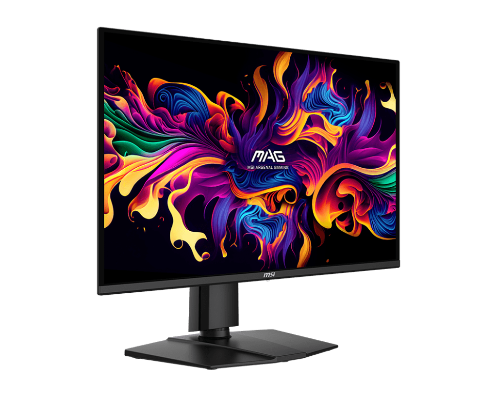 MAG 274QP QD-OLED X24 | MSI Monitory Gamingowe