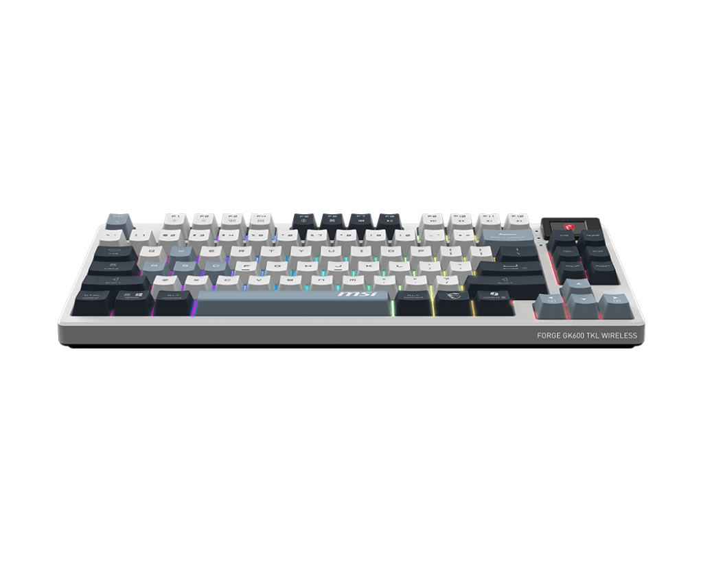 FORGE GK600 TKL W SKY US | Klawiatury Gamingowe