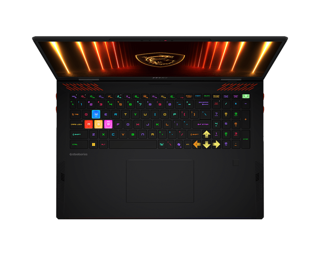Raider 18 HX AI A2XWJG-858PL | Gaming Laptop
