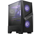 MAG FORGE 100M BLACK | Obudowa PC