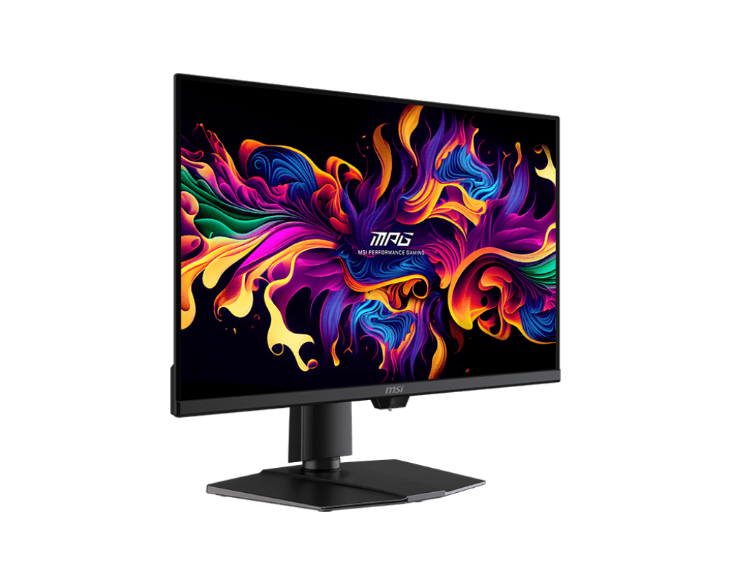 MPG 271QR QD-OLED X50 | MSI Monitory Gamingowe