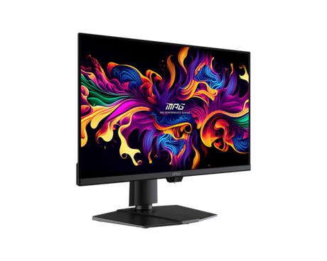 MPG 271QR QD-OLED X50 | MSI Monitory Gamingowe