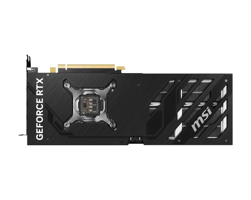 GeForce RTX 4070 SUPER 12G VENTUS 3X