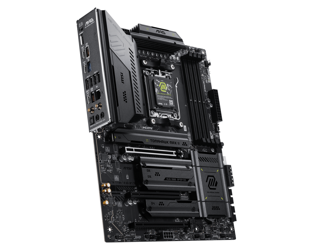 MAG B850 TOMAHAWK MAX WIFI II