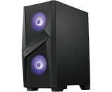 MAG FORGE 100M BLACK | Obudowa PC