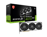 GeForce RTX 4070 SUPER 12G VENTUS 3X OC