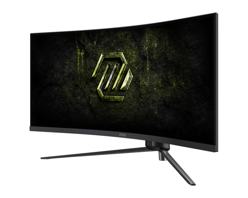 MAG 345CQRF E20 | 34 cale | UWQHD | 200 Hz | VA | MSI Monitory Gamingowe