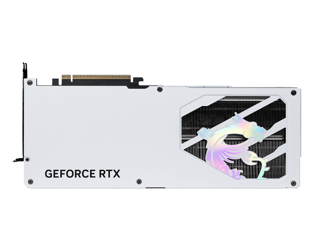 GeForce RTX 5070 12G GAMING TRIO OC WHITE | Karty Graficzne
