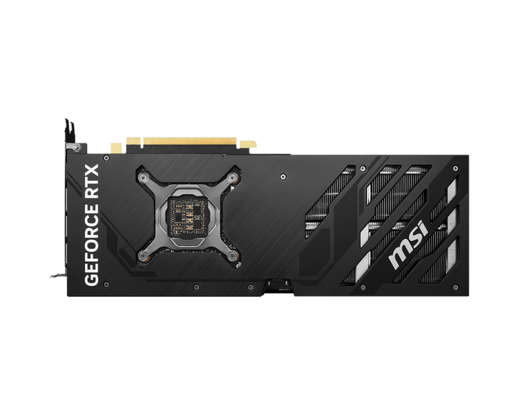 GeForce RTX 4070 Ti SUPER 16G VENTUS 3X OC