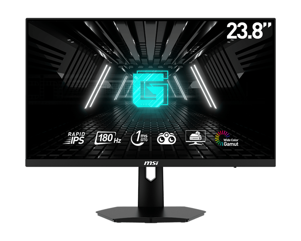 G244F E2 | MSI Monitory Gamingowe