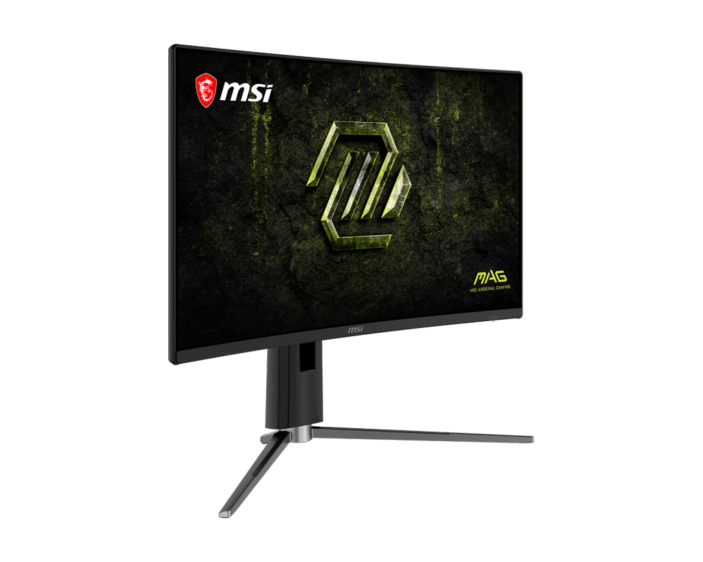 MAG 274CQPDF X32 | 27 cali | QHD | 320 Hz | Rapid VA Curve | MSI Monitory Gamingowe