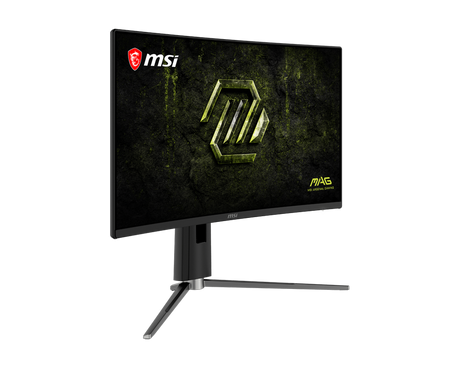MAG 274CQPDF X32 | 27 cali | QHD | 320 Hz | Rapid VA Curve | MSI Monitory Gamingowe