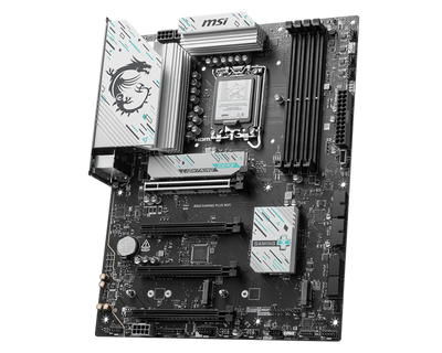 MSI B860 GAMING PLUS WIFI – Płyta główna ATX Intel nowej generacji