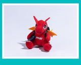 Breloczek Lucky Doll - Powrót do szkoły