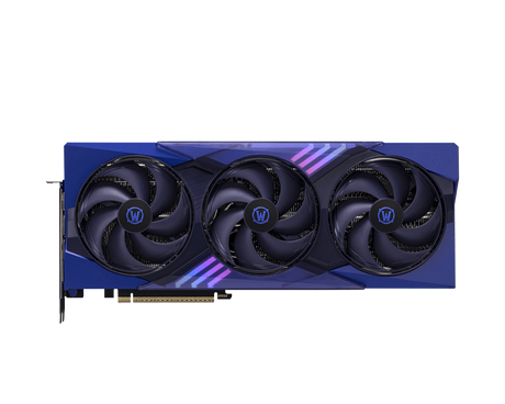 GeForce RTX 5070 12G World of Warcraft MIDNIGHT VOID EDITION OC | Karty Graficzne