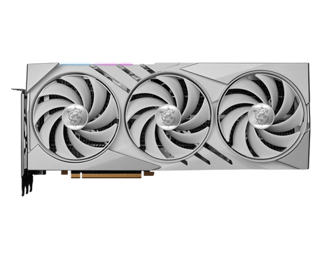 GeForce RTX 4080 SUPER 16G GAMING SLIM WHITE