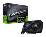 GeForce RTX 5050 8G SHADOW 2X OC | Karty Graficzne