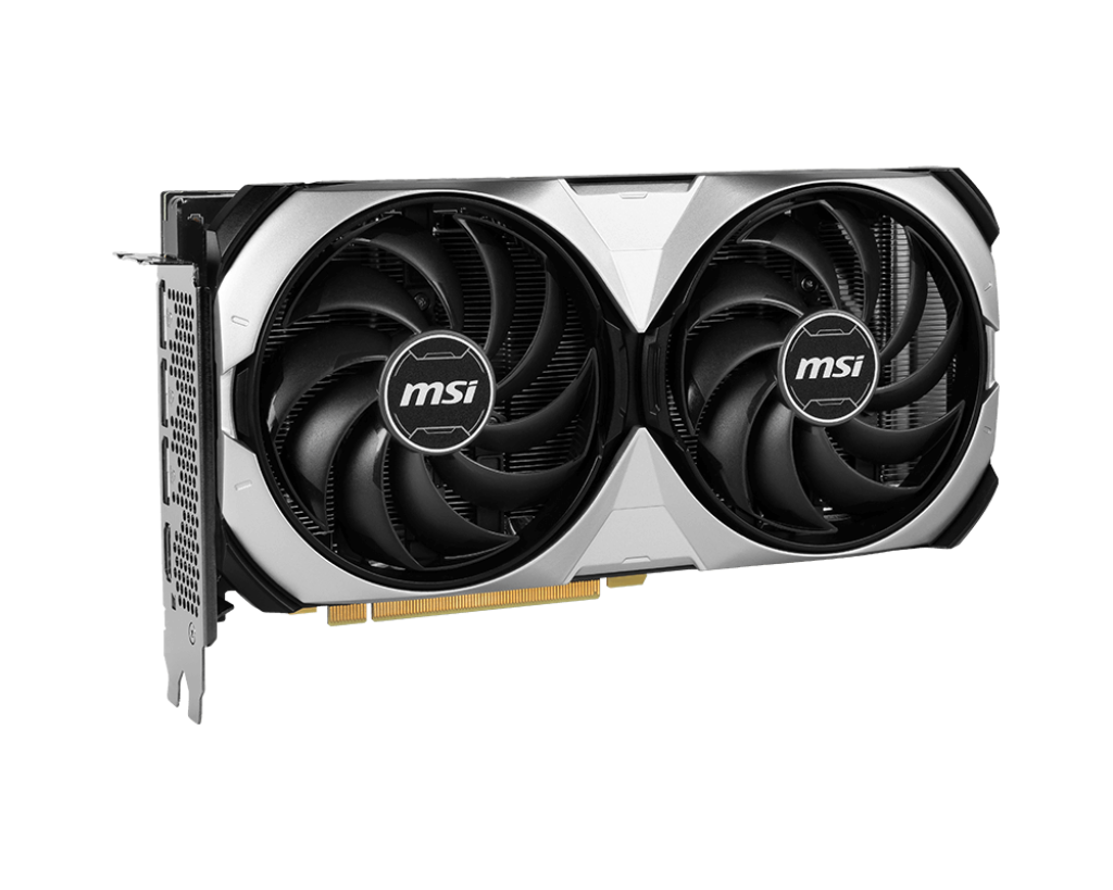 GeForce RTX 4070 Ti SUPER 16G VENTUS 2X