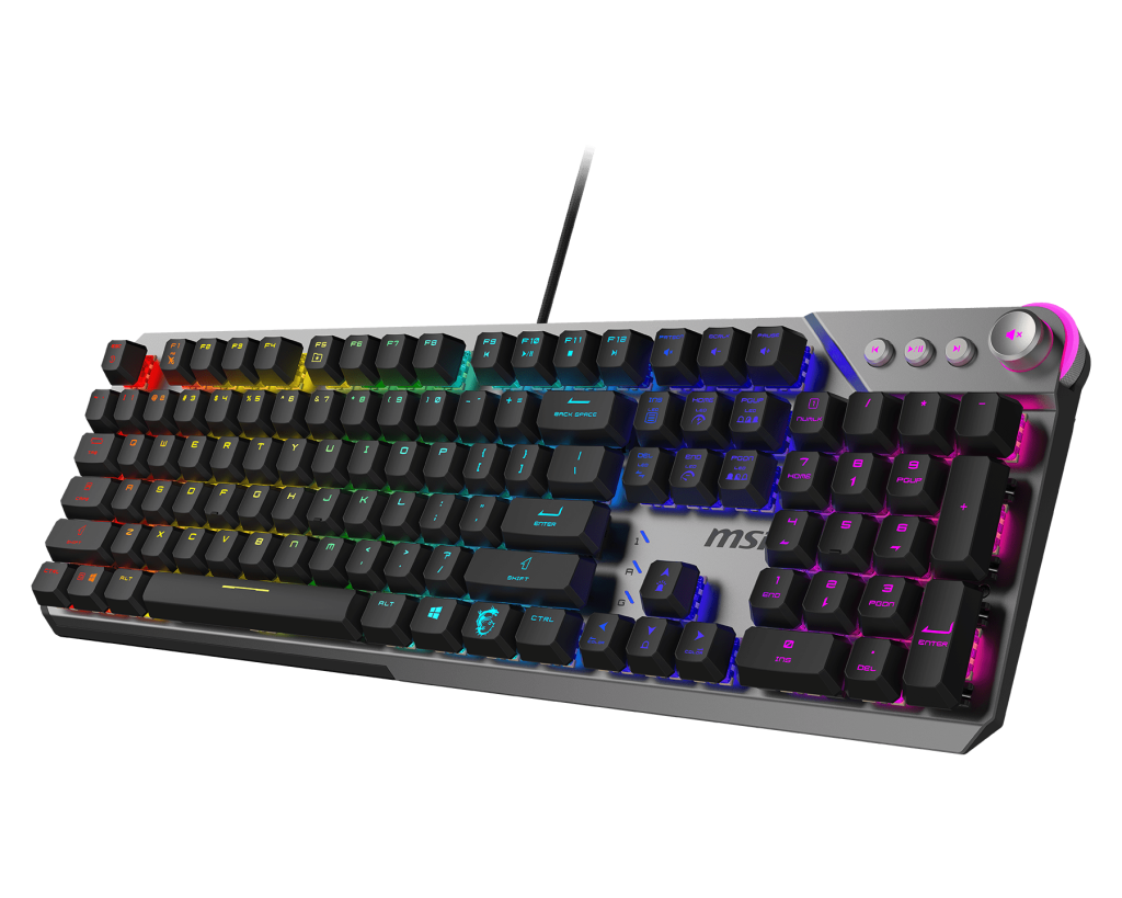 STRIKE 600 V2 SILENT US | Klawiatury Gamingowe