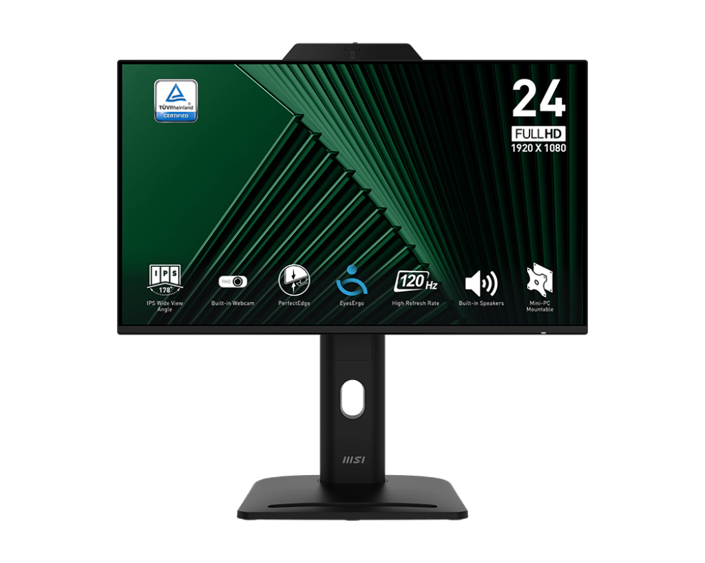 PRO MP242PMG | MSI Monitory Pro