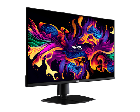 MAG 321UPX QD-OLED | MSI Monitory Gamingowe