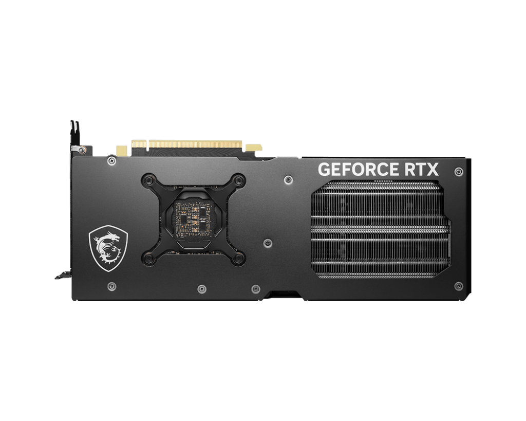 GeForce RTX 4070 SUPER 12G GAMING X SLIM